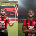Dupla contestada pela torcida do Vitória não se reapresenta imagem