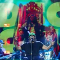 Edson Gomes rebate boatos de fim de carreira e celebra conquista imagem