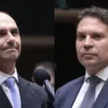 Eduardo Bolsonaro e Alexandre Ramagem têm passaportes cancelados imagem