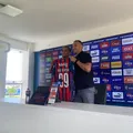 "Kike Oliveira escolheu o Bahia", revela Cadu Santoro imagem