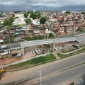 Estrada do Derba será interditada para avanço nas obras do VLT imagem