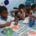 Estudantes de Salvador exploram natureza e aprendizado na Fenagro 2025 imagem