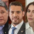 Ex-governador expõe caso extraconjugal de deputado e influenciadora imagem