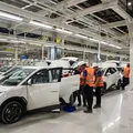 Carros chineses já representam mais de 35% do mercado global imagem