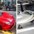 Ferrari e jatinho são apreendidos em operação que mira médico baiano imagem