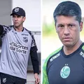 Sobrevivente na Série A, Vitória assiste ex-treinadores serem rebaixados imagem