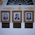 Fim da trégua: Trump expõe placas ofensivas a ex-presidentes imagem
