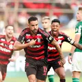 Padre interrompe missa após gol e brinca: “Será que foi do Flamengo?” imagem