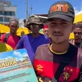 Garçom de Porto de Galinhas diz que levou mata-leão de turistas imagem