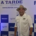 Geraldo Júnior visita Fenagro e conhece ações do A TARDE Educação imagem
