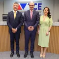 TCE dá posse a Gildásio Penedo Filho e nova Mesa Diretora imagem