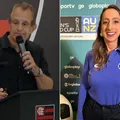Globo repudia ataque de presidente do Flamengo a jornalista imagem