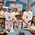 Governador da Bahia visita espaço do A TARDE Educação na Fenagro imagem