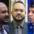 "Grande dia": bolsonaristas baianos comemoram queda de Maduro imagem