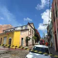 Incêndio atinge hostel no Santo Antônio Além do Carmo imagem