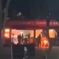 Morre quarta vítima de incêndio em restaurante na Bahia imagem