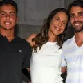 Ivete Sangalo manda recado para filho após separação imagem