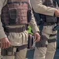 PM reage a assalto e suspeito morre baleado em bairro túristico de Salvador imagem