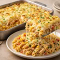 Macarrão de forno fácil, rápido e barato: perfeito para o fim do mês imagem