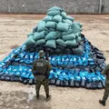 Mais de quatro toneladas de maconha são apreendidas na Bahia imagem