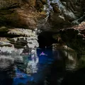 Paraíso escondido no Nordeste reúne cachoeira de 75 metros e piscinas naturais imagem