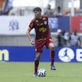 Ramos Mingo é um dos jogadores mais utilizados do mundo em 2025 imagem