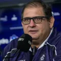 Após acesso histórico, Guto Ferreira pode ficar fora do Remo na Série A imagem