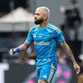 Neymar pede Gabigol no Santos enquanto negocia renovação; entenda imagem