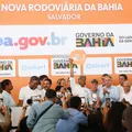 Nova Rodoviária de Salvador terá câmeras de reconhecimento facial imagem