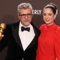 O Agente Secreto vence o Globo de Ouro e quebra recorde de premiações imagem