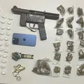 Operação Dominus Areae prende homem com submetralhadora em Salvador imagem
