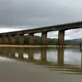 Ponte sobre o Rio Jequitinhonha terá restrições de veículos; saiba quais imagem