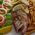 Vídeo: "Porção de peixe por R$ 450 e estragada", turistas se revoltam imagem