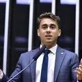 “Preso por meme?”: Nikolas ironiza esquerda após pedido de investigação imagem