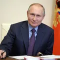 Putin promete vitória russa em guerra contra a Ucrânia imagem