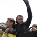 Queda de Bolsonaro: Nikolas Ferreira leva caso ao presidente do STF imagem