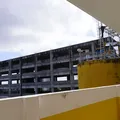 Racha exposto: projeto de prédio inacabado da Politécnica divide docentes imagem