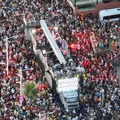 Alinne Rosa convida Lula para homenagem em bloco imagem