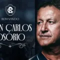 Primeiro adversário do Vitória na Série A anuncia treinador de Copa do Mundo imagem