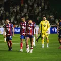 Rodada cruel: vitórias de rivais complicam a luta do Bahia pela Libertadores imagem