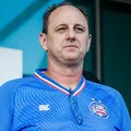 Ceni é o segundo treinador com mais pontos no Brasileirão desde 2023 imagem