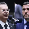 STF determina quebra de sigilo de Sóstenes Cavalcante e Carlos Jordy imagem