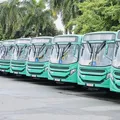 Salvador dá passo histórico na mobilidade com a chegada de 300 ônibus imagem