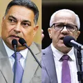 TCE: Luciano Araújo desafia indicação de petista e acende alerta na Alba imagem