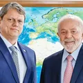 Tarcísio se rende a Lula e adere a programa após dívida de R$ 300 bi imagem