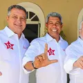 Time de Jerônimo diz que chapa está pronta, com Rui e Wagner lá imagem
