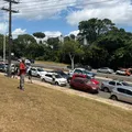 Triplo homicídio no Subúrbio: trabalhadores de telecomunicações protestam em Salvador imagem
