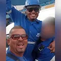 Triplo homicídio: vídeo mostra trabalhadores antes de tragédia imagem