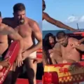 Barraqueiros que espancaram turistas em Porto de Galinhas são identificados imagem