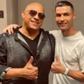 Veloz e furioso? CR7 pode trocar os gramados pelo cinema; entenda imagem